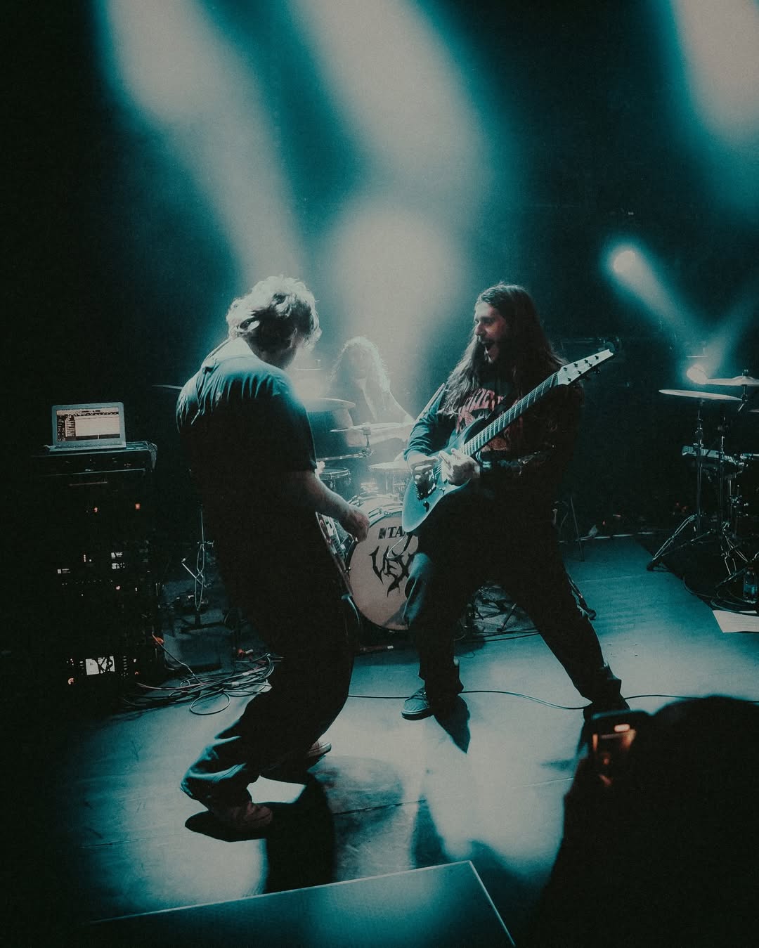 Like Moths To Flames